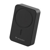 Išorinė baterija - VERBATIM - 32223 - 20000mAh - Quick Charge 3.0 - Bevielis įkrovimas