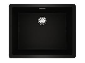 Kriauklė - TEKA - Radea R10 - Tégranite Anglis - 50 cm - Dvigubas baseinas
