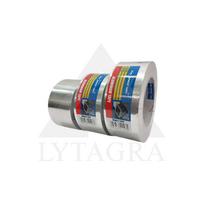 Lipnioji Aliuminio Folijos Juosta BLUE DOLPHIN TAPES 48 mm x 50 m.