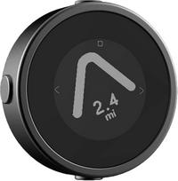 "Beeline Moto Gun Metal" navigacijos įrenginys su metaliniu korpusu, antracito matinis