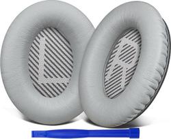 "SoloWIT®" pakaitiniai ausų įklotai "Bose QC35", tinkantys "QuietComfort 35" (QC35) ir "Quiet Comfort 35 II" (QC35 ii) ausinėms