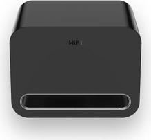 "WiiM Sub Pro" - 8 colių 250 W belaidis išmanusis žemų dažnių garsiakalbis | AI RoomFit kalibravimas | "Wi-Fi 6" ir "Bluetooth 5.3" | 25 Hz gilūs bosai | Veikia transliatoriai, stiprintuvai ir bet kuri RCA žemų dažnių išvesties sistema