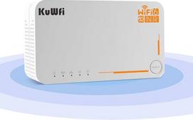 5G maršrutizatorius, 5G mobilusis WLAN maršrutizatorius, NSA/SA 2.5Gbps 5G eSIM modemas, KuWFi 5G WLAN maršrutizatorius, 5G maršrutizatoriaus SIM kortelė, AX3600 Dual Band Pocket Wireless WiFi 6 maršrutizatorius, 32 vartotojai, 4000mAh, 5G Hotspot, Plug &