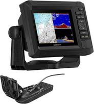 Garmin Echomap UHD2 54cv Fishfinder GT20-TM konverteris, Navionics+ JAV 010-02591-51