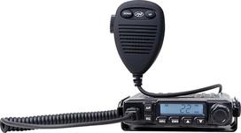 PNI Escort HP 6500 PRO Multi Standard VOX NRC 4W AM-FM 12V SQ ASQ Cigarečių žiebtuvėlio kištukas pridedamas