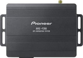 Pioneer AVIC-F260-2 Navigationssystem für AVH System, integrierter TMC Receiver, Navigationsdaten über SD Karte, Karten für 46 Länder in 18 Sprachen