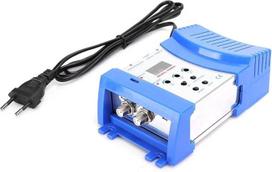 Profesionalus HDM69 skaitmeninis moduliatorius RF HDMI moduliatorius AV RF keitiklis PAL NTSC standartinis moduliatorius VHF UHF darbinis dažnis palydoviniam imtuvui (ES kištukas 100-240V)