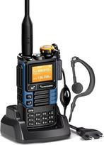 Quansheng UVK5(99) AM/FM/DTMF Walkie Talkie 200CH Walkie Talkie NOAA orų prognozė su blykstės kopijavimo dažniu Tpye-C LCD ekranas, skirtas žygiams, stovyklavimui, kelionėms, dvipusiam radijui