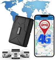 TKMARS 4G automobilio GPS seklys GPS seklys be ABO 7800 mAh su nemokama programėle, kritimo signalas