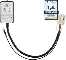 USB-Nachruesten-en USBN-BT "Bluetooth" srautinio perdavimo modulis, skirtas modernizuoti "VAG Quadlock" radijo imtuvus