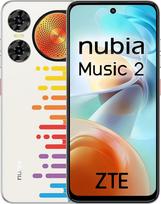 ZTE Nubia Music 2 išmanusis telefonas 4GB 128GB Melody Wave NFC Pantalla 6,7 colių Dual SIM