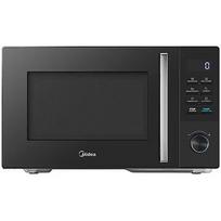 Midea MMO—AG25VB(BK) Microwave oven with Grill, 25 L, Digital control, Black MMO—AG25VB(BK)