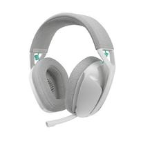 LOGITECH G321 Wireless Gaming Headset, White (981-001569)