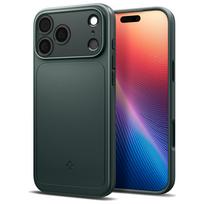 Spigen Thin Fit MAG MagSafe case for iPhone 17 Pro, green