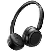 USAMS Over-ear headphones SR01 Bluetooth 5.3 ANC black