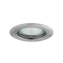 Įleidžiamas šviestuvas BS-3110, chromo spalvos, MR16, 60 mm, 12V