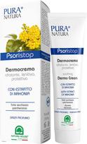 Psoristop kremas jautriai ir psoriazės pažeistai odai, 75 ml – Natura House