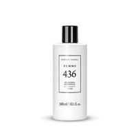 Kvapusis prausimosi gelis moterims - PURE 436 kvapo (Įkvėptas Thierry Mugler Alien)