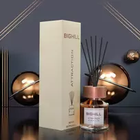Namų kvapas su lazdelėmis EYFEL BIGHILL ATTRACTION RD-19 120ml