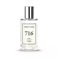 PURE 716 - Kvepalai moterims 50ml ( įkvėptas Hugo Boss Alive ) 24H