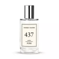 Pure 437 - Kvepalai moterims 50ml ( įkvėpti Boss The Scent ) 24H