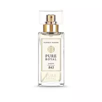 PURE ROYAL 843 - Kvepalai moterims 50ml ( įkvėpti Yves Saint Laurent Libre ) 24H