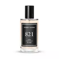 Pure 821 KVEPALAI VYRAMS ( įkvėpti Paco Rabanne 1 Million Lucky ) 24H