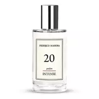 Intense 20 - kvepalai moterims 50ml ( įkvėpti Viktor and Rolf Flowerbomb ) 24H