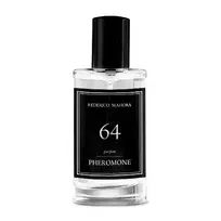 Pheromone 64 - Kvepalai vyrams 50ml ( įkvėpta Giorgio Armani Black Code ) 24H