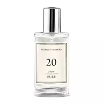 Pure 20 - Kvepalai moterims 50ml ( įkvėpti Viktor and Rolf Flowerbomb ) 24H