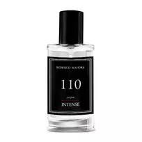 Intense 110 - Kvepalai vyrams 50ml ( įkvėpti Jean Paul Gaultier La Male ) 24h