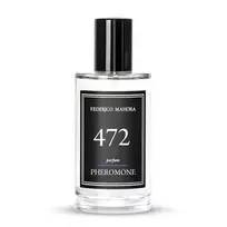 Pheromone 472 - Kvepalai vyrams 50ml ( įkvėpta Creed Aventus ) 24h