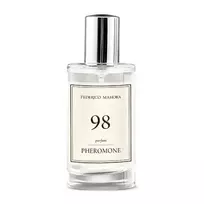Pheromone 98 - KVEPALAI MOTERIMS 50 ML ( įkvėpta Mexx Mexx Women ) 24h