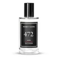 Intense 472 - kvepalai vyrams 50ml ( įkvėpti Creed Aventus ) 24h