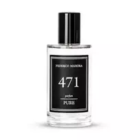Pure 471 - Kvepalai vyrams 50ml ( įkvėpti Paco Rabanne 1 Million Privé ) 24h