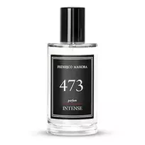 Intense 473 - Kvepalai vyrams 50ml ( įkvėpti Christian Dior Sauvage ) 24h