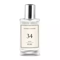 Pure 34 - Kvepalai moterims 50ml ( įkvėpti Chanel Chance ) 24h