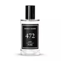 PURE 472 - Kvepalai vyrams 50ml ( įkvėpti Creed Aventus ) 24h