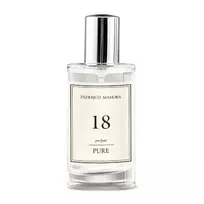 Pure 18 - Kvepalai moterims 50ml ( įkvėpti Chanel Coco Mademoiselle ) 24h