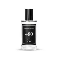 Pure 480 - Kvepalai vyrams 50ml ( įkvėpti Versace Pour Homme ) 24h