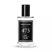 Pure 473 - Kvepalai vyrams 50ml ( įkvėpti Christian Dior Sauvage ) 24h
