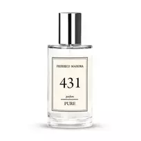 Pure 431 - Kvepalai moterims 50ml ( įkvėpti Carolina Herrera Good Girl ) 24h