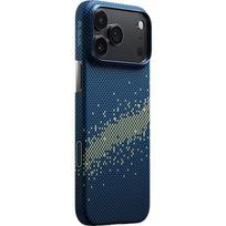 Pitaka Ultra Slim Case Apple iPhone 17 Pro, milky way galaxy