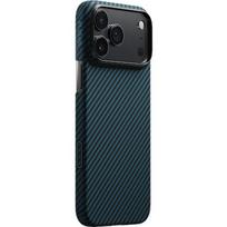 Pitaka Ultra Slim Case iPhone 17 Pro, blue