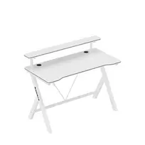 "Huzaro Hero 1.9 White" žaidimų stalas