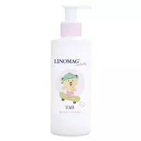 LINOMAG_Emolientinis kūno aliejus vaikams ir kūdikiams 200ml