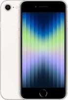 "Apple iPhone SE" 3 kartos 256GB - Poliarinė žvaigždė (Atnaujintas)