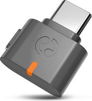"Avantree C82 AURA" - "Auracast" garso siųstuvas, USB-C adapteris kitiems su "Auracast" suderinamiems įrenginiams, "Qualcomm Bluetooth 5.4", suderinamas su mobiliaisiais telefonais, planšetiniais kompiuteriais, "Mac", PC