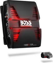"Boss Audio PT1000 Phantom 1000 W 2 kanalų A/B klasės stiprintuvas