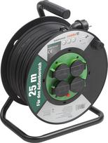 "Meister H05RR-F" kabelis H07RN-F3G1,5, IP44, 25 mtr 7435860